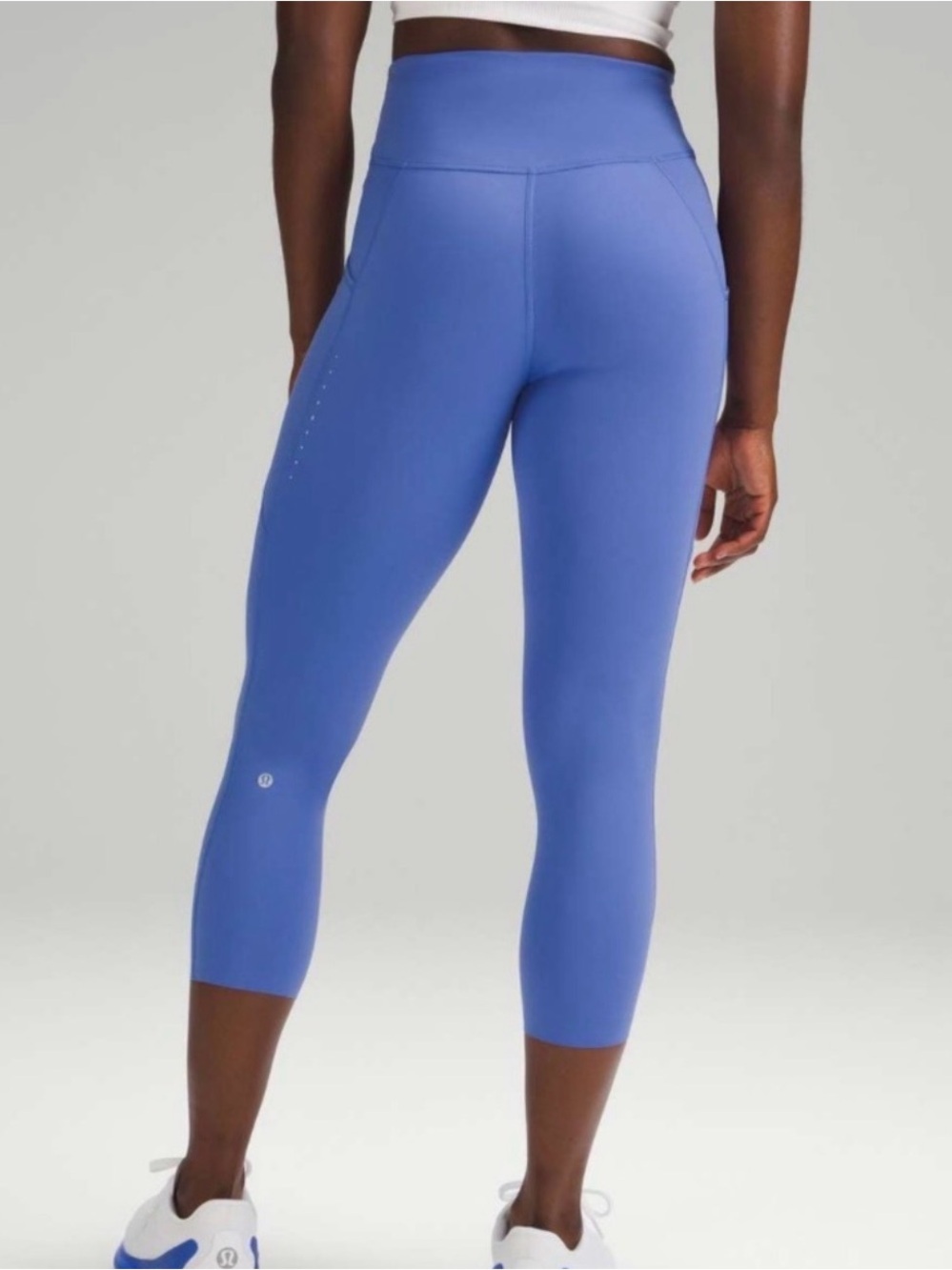 Lululemon High Rise Fast Free Leggings 23” size 10